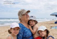 Na mom prvom odmoru uz ocean snaha mi je rekla da moram “zaraditi natrag” novac koji su potrošili na mene čuvajući njihovo troje djece — a onda je moj sin izabrao stranu