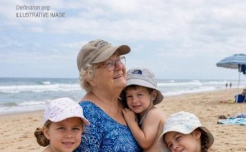 Na mom prvom odmoru uz ocean snaha mi je rekla da moram “zaraditi natrag” novac koji su potrošili na mene čuvajući njihovo troje djece — a onda je moj sin izabrao stranu