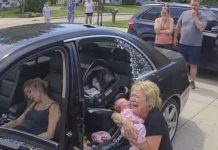 Moj zet i njegova ljubavnica ostavili su moju kćerku i njenu tromjesečnu bebu zaključane u automobilu na nesnosnoj vrućini. Kada sam razbila prozor kako bih ih spasila, moja kćerka je prije nego što je izgubila svijest prošaptala: „Tyler i Vanessa…“
