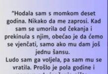 Deset godina čekala je da je zaprosi, a onda je otišla: Kada se bivši pojavio s prstenom, već je bilo kasno