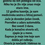 Sa 18 godina promenila je ime da pobegne od prošlosti: 12 godina kasnije nepoznati pacijent izgovorio je ime za koje je verovala da više niko ne zna