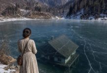 Otac joj je u nasljedstvo ostavio samo zaleđeno jezero u zaboravljenom rumunjskom selu, sve dok se ispod leda nije pojavila koliba o kojoj nitko nije želio priznati da išta zna…