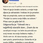 Izbacio je majku iz kuće sa 72 godine, a onda je u njenoj biljci pronašao posljednju poruku ljubavi