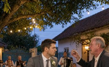 Na mojoj svadbi, stric Nelu ustao je s čašom rakije u ruci i pred svima upitao: „Ti imaš fakultet, dobar posao u Cluju… zar se stvarno zadovoljavaš djevojkom s sela?” Pogledao sam Mioaru. Ruka joj je drhtala. Tada sam ustao i rekao mu istinu koju ni moja majka nije htjela čuti…