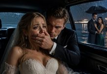 Moj muž me pustio da potonem u auto pored brata u njegovim invalidskim kolicima, uvjeren da se nijedan od nas neće izvući živ. Ali pod vodom, moj brat se podigao nakon 15 godina pretvaranja da ne može hodati, prerezao žicu mog sigurnosnog pojasa i promrmljao: “Ako zna da si preživjela, vratit će se.” Poslušala sam… jer sam upravo otkrila tko slavi našu smrt.