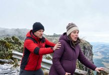 U devetom mjesecu trudnoće suprug me gurnuo s planine — ali nije imao pojma tko će pronaći moje tijelo.