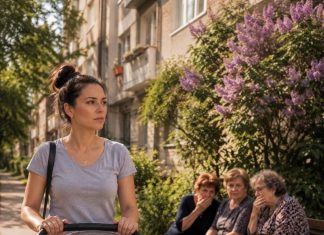 Zvali su me „napuštena žena s četvrtog kata“, ali nitko nije znao što se uistinu događalo iza mojih vrata.