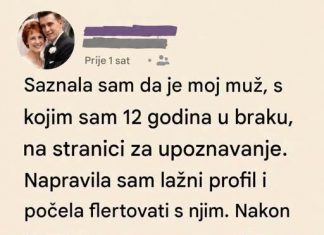 Nakon što sam pronašla profil svog muža na aplikaciji za upoznavanje, bila sam sigurna da me vara – istina koju sam 0tkrila zauvek je promenila način na koji gledam ljubav
