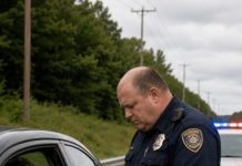 Prometni policajac namjerno je potrgao vozačku dozvolu mlade žene kako bi je ponizio. Bio je uvjeren da će se rasplakati, početi se opravdavati i moliti ga da joj vrati dokument. No žena je mirno otvorila pretinac ispred suvozačkog sjedala, izvadila jedan predmet — i već nakon nekoliko sekundi sam policajac problijedio je i odmaknuo se od automobila