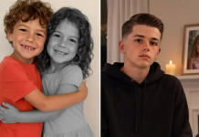 Moj sin nije izgovorio nijednu riječ od smrti svoje sestre blizankinje: osam godina kasnije, na dan njene smrti, konačno je progovorio… a ono što je rekao sve nas je ostavilo potpuno nepomične