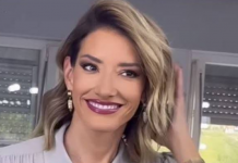 Nos nije mogao stati u kadar, zubi kao raspored časova: Evo kako je Jovana Joksimović izgledala prije 18 godina, isplivala nikad viđena slika, Željko je ne bi ni pogledao
