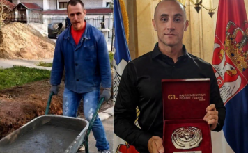 Otac mu bacao knjige u vatru i govorio da će biti propalica: Majka prodavala kalendare na pijaci da bi Marko iz Vranja postao čovek kojem se danas Srbija divi