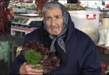 KAD TELO POČNE DA PROPADA Baka sa pijace dala nam je recept “spasa” od 2 sastojka, koji vraća čelično zdravlje…
