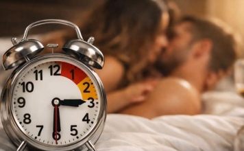 Evo koliko treba da traje intimni odnos idealno je tačno ovoliko minuta: muškarci su rekli svoje, ostaćete u šoku!