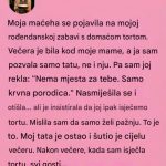 Jednostavna rođendanska torta otvorila je stare rane — i pokazala mi kako oproštaj leči porodicu