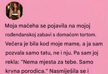 Jednostavna rođendanska torta otvorila je stare rane — i pokazala mi kako oproštaj leči porodicu