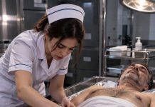 Medicinska sestra je željela ukrasti skupocjeni prsten od preminulog muškarca, ali kada je dodirnula njegovu ruku, vrisnula je od užasa.😱😱