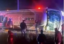 Teška nesreća na auto-putu: Kamion naleteo na kolonu vozila i izazvao potpuni haos