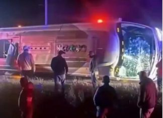 Teška nesreća na auto-putu: Kamion naleteo na kolonu vozila i izazvao potpuni haos
