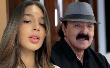 ĐINA DŽINOVIĆ SE PRAVDA NAKON ŠTO JE “SAHRANILA” ŽIVOG OCA: Mreže gore zbog bizarne objave pevačeve ćerke, ona se sada pravda: “To su mi stavili u usta…”