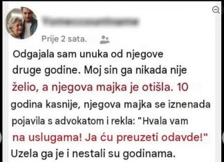 Odrastao je uz baku, a onda ga je majka odvela: Sa 18 godina vratio se sa poklonom koji joj je promenio život