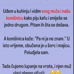 Vratila sam se kući s posla: Zbog jednog prizora sam ostala bez teksta