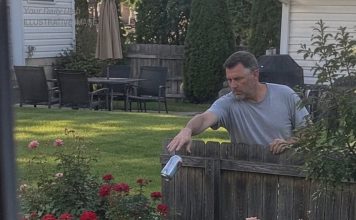 Moj je susjed mjesecima bacao limenke u moje ruže i govorio da sam “preosjetljiva” — zato sam sačuvala svaku, a kad je pokušao mene prijaviti gradu, nije znao što su moje kamere snimile između tih limenki