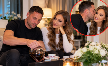 Duško Tošić ne može da sakrije emocije: Želi da svi znaju koliko voli ovu ljepoticu (foto)