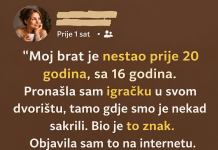 Dvadeset godina bez odgovora: Nestanak šesnaestogodišnjaka koji je porodicu držao između nade i boli