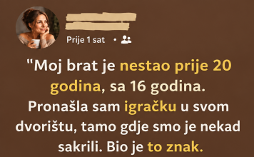 Dvadeset godina bez odgovora: Nestanak šesnaestogodišnjaka koji je porodicu držao između nade i boli