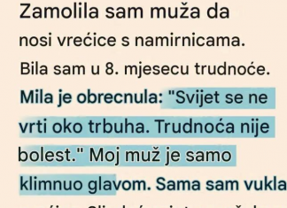 Svekrva joj rekla da trudnoća nije bolest, a onda je svekar doneo odluku koja je šokirala porodicu