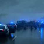 TEŠKA SAOBRAĆAJNA NESREĆA NA AUTO-PUTU, POGINULA 21 OSOBA! (VIDEO)