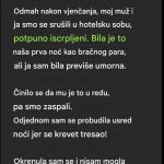 Noć vjenčanja krenula je neočekivanim putem – priča o tajnama, ljubavi i istini koja sve mijenja