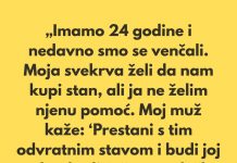Ušla je u svoj dom i odmah shvatila da nešto nije u redu: Ono što je zatekla ostavilo ju je bez riječi