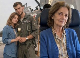 Moja prva ljubav nestala je u Vijetnamu pre 55 godina. Svake godine sam letela do njegovog spomenika da mu odam počast — ali jednog dana, tokom leta, začula sam svoje ime koje je dopiralo iz pilotske kabine.