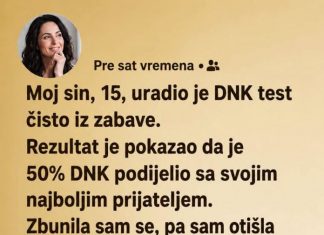 DNK test iz radoznalosti promijenio je živote dvije porodice: Neočekivano otkriće donijelo teške odluke
