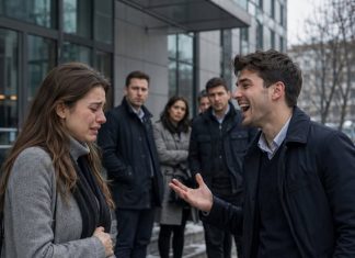 Nema dublje rane od one kada te ponizi čovjek kojem si povjerila cijeli svoj život i dušu. Kad si mlada i zaljubljena, vjeruješ da ljubav može prebroditi sve… sve dok se ne sudariš s okrutnošću koja ti slomi srce na tisuće komadića. 💔😭