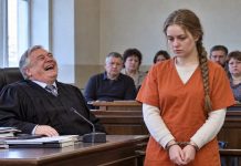 „Govorim deset jezika!“ — sudija se smijao, ali ne zadugo… 😲😲😲