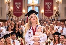 Domarovljeva kći koja je prkosila Harvardu