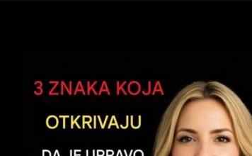 Tri znaka koja otkrivaju da je upravo spavala s drugim muškarcem…