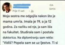 Tiha snaga sestrine ljubavi