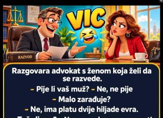 VIC DANA: Razvod🤣