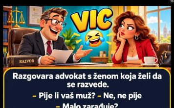 VIC DANA: Razvod🤣