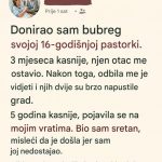 Donirala je bubreg pastorki da joj spasi život, a onda su muž i djevojka nestali bez traga: Godinama nije znala istinu