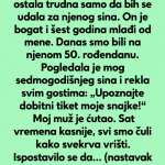 „Moja svekrva je nazvala mog sina ‘dobitnim tiketom’, ali na kraju sam se ja nasmejala poslednja“