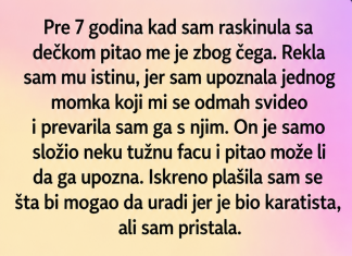 OSTAVILA SAM GA ZBOG DRUGOG, A 7 GODINA KASNIJE OTVORILA SAM NJEGOV ZAMOTULJAK – ONO ŠTO SAM PRONAŠLA SLOMILO ME JE!