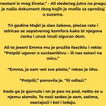 Moj dokument na pragu promenio je našu porodicu zauvek…
