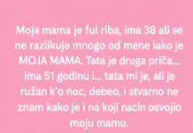 STIDJELA SAM SE TATINOG IZGLEDA I PITALA SE KAKO JE OSVOJIO MOJU PRELIJEPU MAMU – A ONDA SAM JEDNOG DANA OTKRILA ISTINU KOJA ME RASPLAKALA!