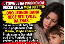 Dogovor iza mojih leđa