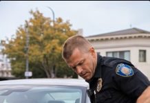 Policajac je bez ikakvog razloga zaustavio mladu ženu, a samo nekoliko minuta kasnije već ju je pritisnuo uz haubu automobila i stavio joj lisice. Žena se gotovo uopće nije opirala i samo ga je zamolila da izvadi nešto iz džepa njenih hlača. Ali kada je policajac vidio šta se nalazi unutra, ukočio se od šoka 😱